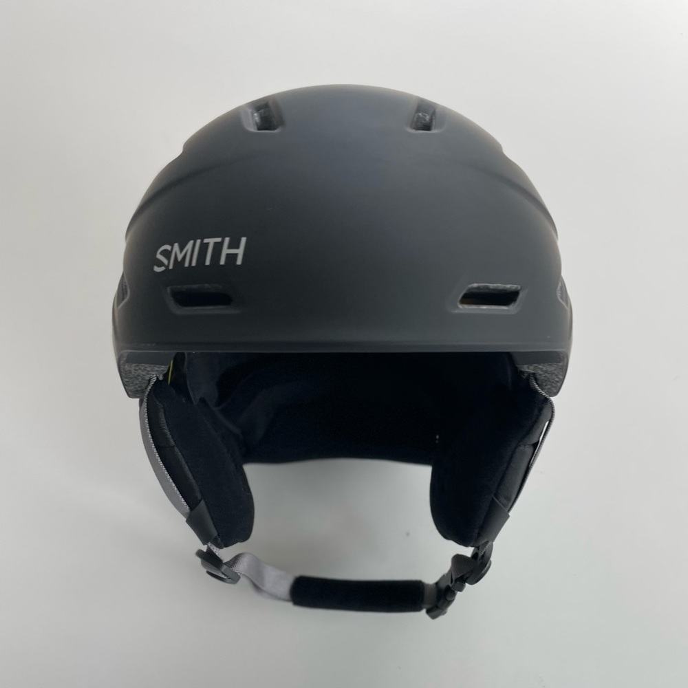 SMITH Adult Mission MIPS Snow Helmet	Black Large